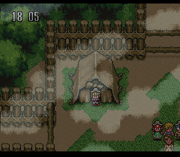 安德那运动路线4(日)